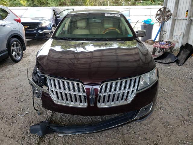 Photo 4 VIN: 3LNHL2GC4BR766432 - LINCOLN MKZ 