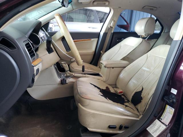 Photo 6 VIN: 3LNHL2GC4BR766432 - LINCOLN MKZ 