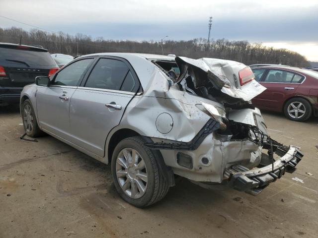 Photo 1 VIN: 3LNHL2GC4BR768584 - LINCOLN MKZ 