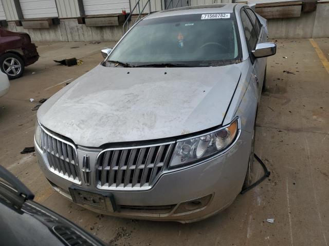 Photo 4 VIN: 3LNHL2GC4BR768584 - LINCOLN MKZ 