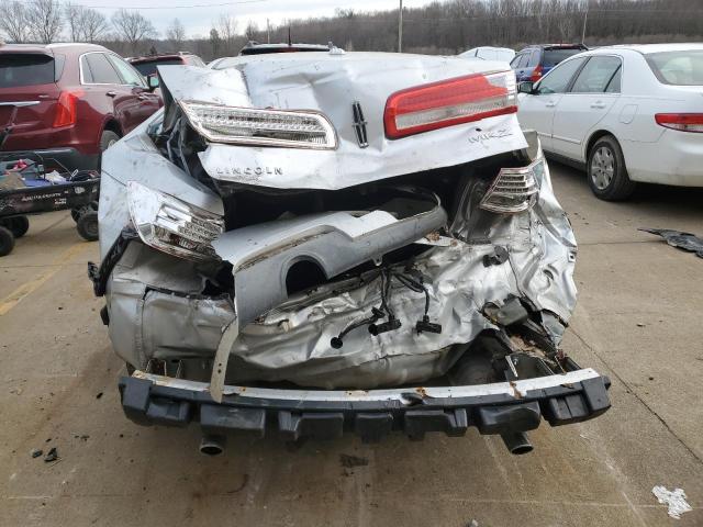 Photo 5 VIN: 3LNHL2GC4BR768584 - LINCOLN MKZ 