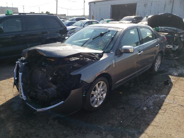 Photo 1 VIN: 3LNHL2GC4BR768620 - LINCOLN MKZ 