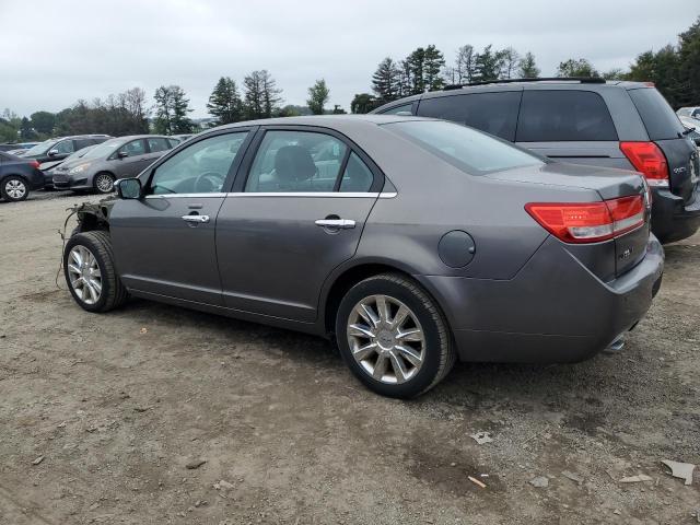 Photo 1 VIN: 3LNHL2GC4BR771646 - LINCOLN MKZ 