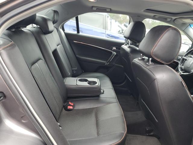 Photo 9 VIN: 3LNHL2GC4BR771646 - LINCOLN MKZ 