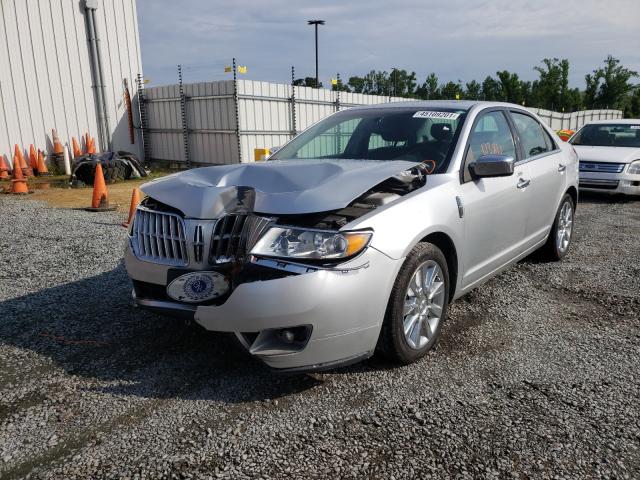 Photo 1 VIN: 3LNHL2GC4BR772067 - LINCOLN MKZ 