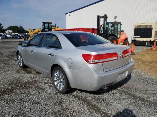 Photo 2 VIN: 3LNHL2GC4BR772067 - LINCOLN MKZ 