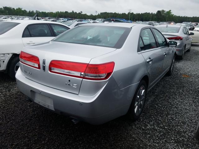 Photo 3 VIN: 3LNHL2GC4BR772067 - LINCOLN MKZ 