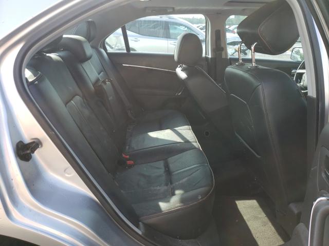 Photo 5 VIN: 3LNHL2GC4BR772067 - LINCOLN MKZ 