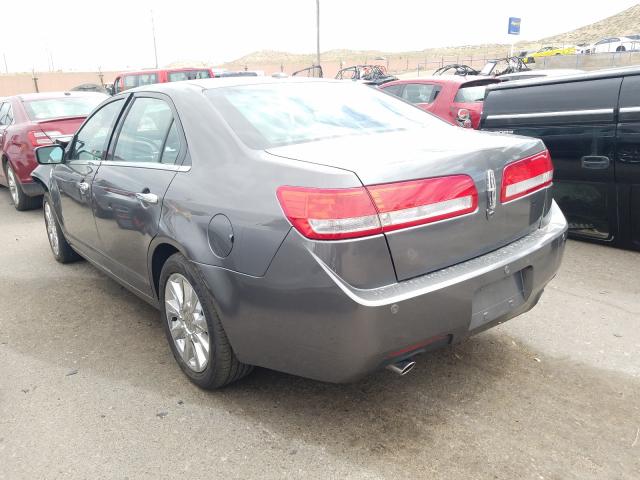 Photo 2 VIN: 3LNHL2GC4BR774188 - LINCOLN MKZ 