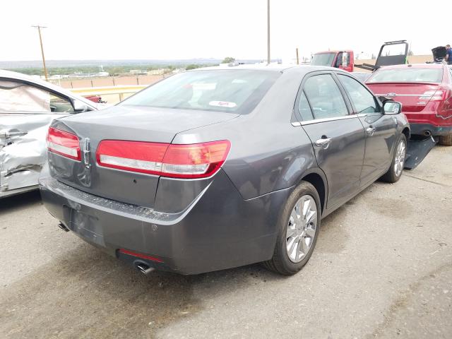 Photo 3 VIN: 3LNHL2GC4BR774188 - LINCOLN MKZ 