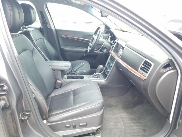 Photo 4 VIN: 3LNHL2GC4BR774188 - LINCOLN MKZ 