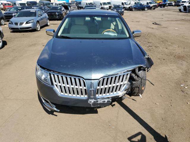 Photo 4 VIN: 3LNHL2GC4BR774465 - LINCOLN MKZ 