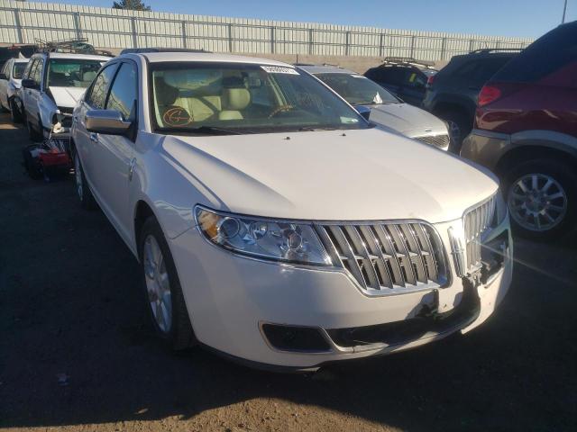 Photo 0 VIN: 3LNHL2GC4CR801309 - LINCOLN MKZ 