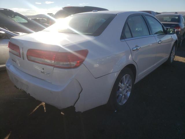 Photo 3 VIN: 3LNHL2GC4CR801309 - LINCOLN MKZ 