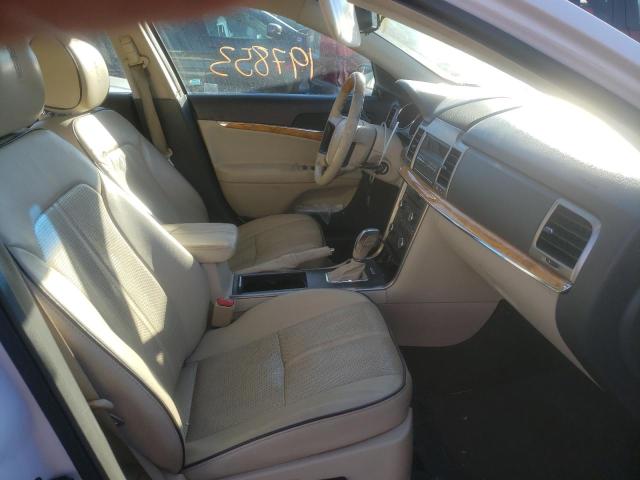 Photo 4 VIN: 3LNHL2GC4CR801309 - LINCOLN MKZ 