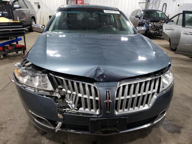 Photo 4 VIN: 3LNHL2GC4CR801519 - LINCOLN MKZ 