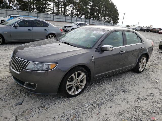 Photo 1 VIN: 3LNHL2GC4CR802606 - LINCOLN MKZ 