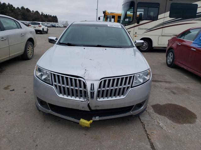 Photo 4 VIN: 3LNHL2GC4CR804162 - LINCOLN MKZ 