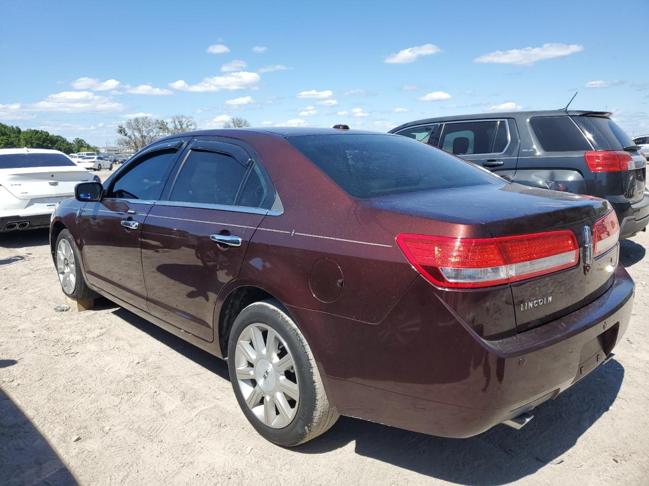 Photo 1 VIN: 3LNHL2GC4CR805733 - LINCOLN MKZ 