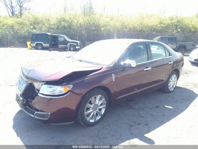 Photo 1 VIN: 3LNHL2GC4CR807031 - LINCOLN MKZ 