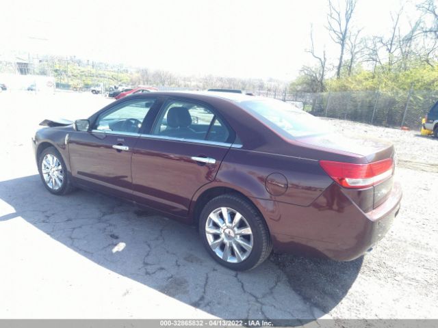 Photo 2 VIN: 3LNHL2GC4CR807031 - LINCOLN MKZ 