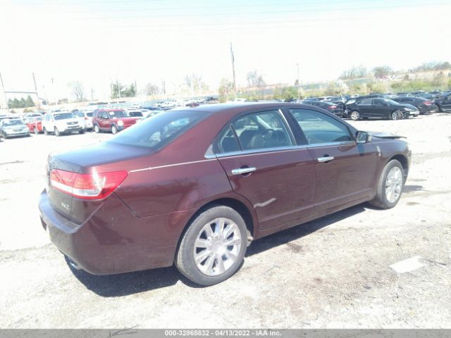 Photo 3 VIN: 3LNHL2GC4CR807031 - LINCOLN MKZ 