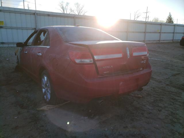 Photo 2 VIN: 3LNHL2GC4CR807272 - LINCOLN MKZ 