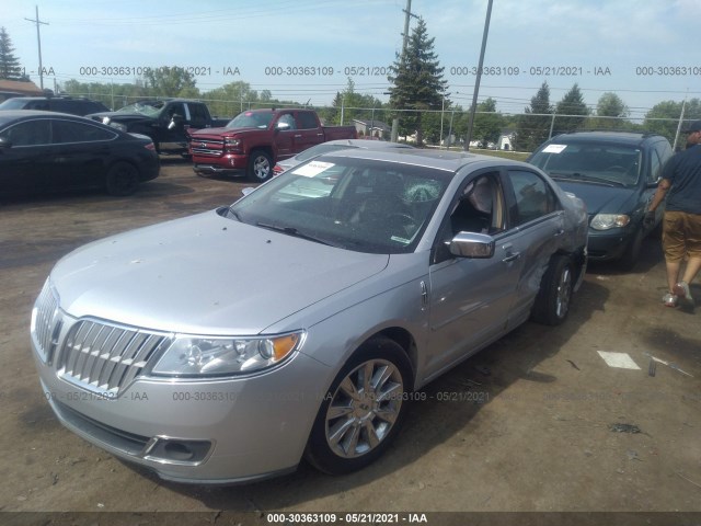 Photo 1 VIN: 3LNHL2GC4CR808194 - LINCOLN MKZ 