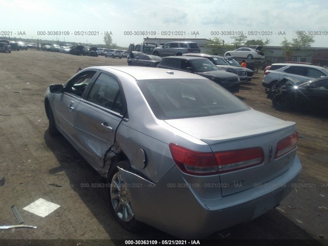 Photo 2 VIN: 3LNHL2GC4CR808194 - LINCOLN MKZ 