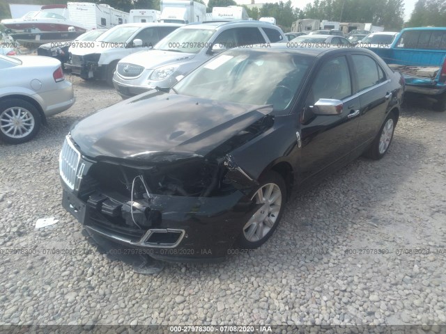 Photo 1 VIN: 3LNHL2GC4CR808275 - LINCOLN MKZ 