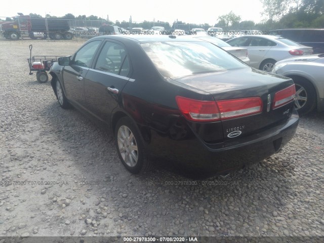 Photo 2 VIN: 3LNHL2GC4CR808275 - LINCOLN MKZ 