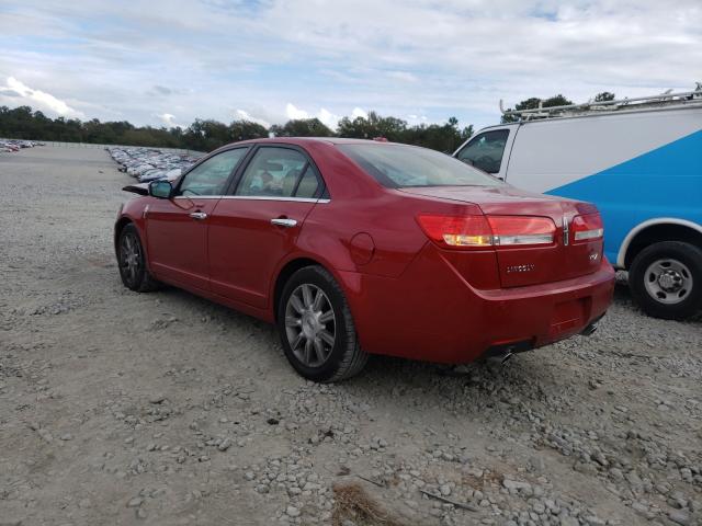 Photo 2 VIN: 3LNHL2GC4CR814125 - LINCOLN MKZ 