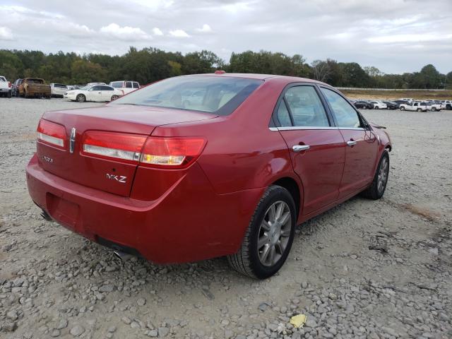 Photo 3 VIN: 3LNHL2GC4CR814125 - LINCOLN MKZ 