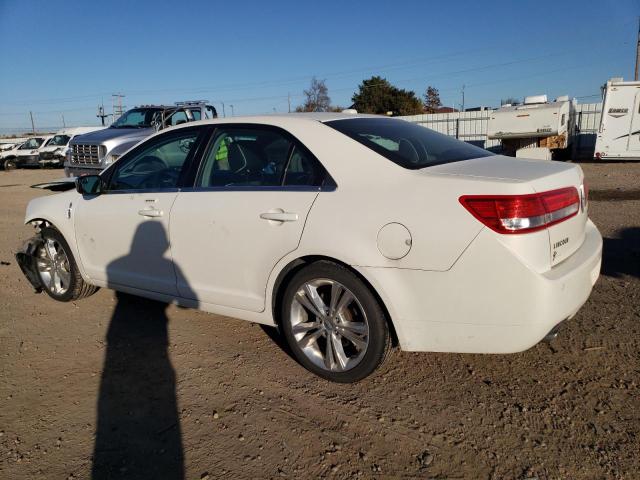 Photo 1 VIN: 3LNHL2GC4CR814562 - LINCOLN MKZ 