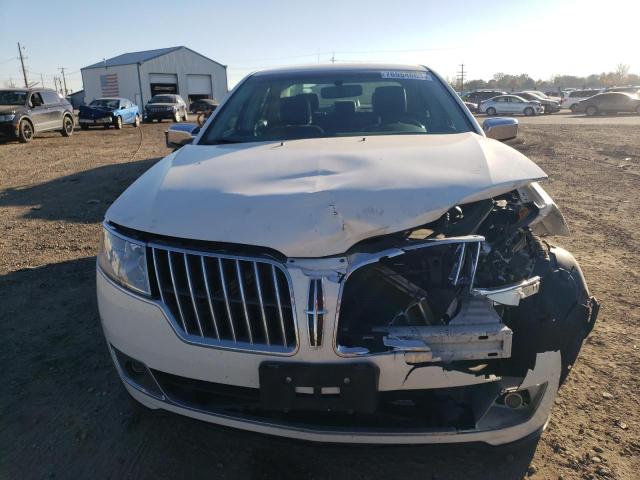 Photo 4 VIN: 3LNHL2GC4CR814562 - LINCOLN MKZ 