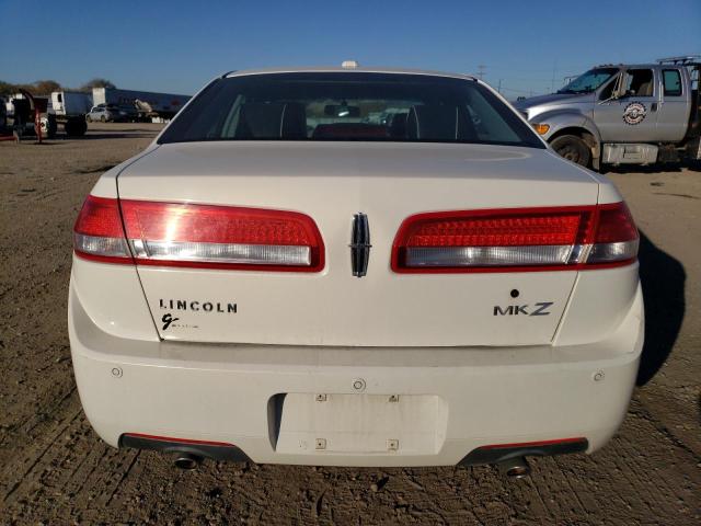 Photo 5 VIN: 3LNHL2GC4CR814562 - LINCOLN MKZ 