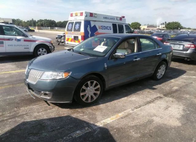 Photo 1 VIN: 3LNHL2GC4CR816165 - LINCOLN MKZ 