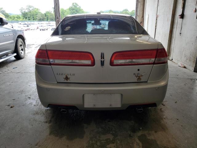 Photo 5 VIN: 3LNHL2GC4CR816988 - LINCOLN MKZ 