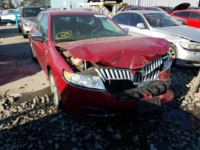 Photo 8 VIN: 3LNHL2GC4CR819566 - LINCOLN MKZ 