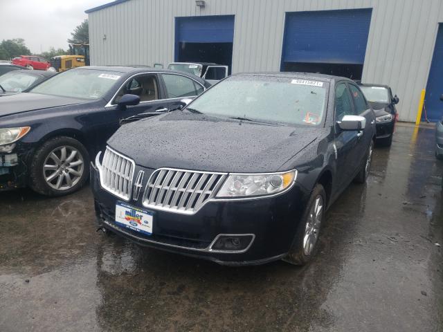 Photo 1 VIN: 3LNHL2GC4CR820619 - LINCOLN MKZ 