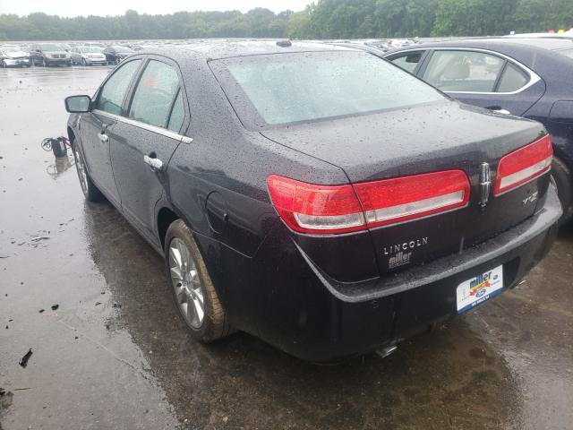 Photo 2 VIN: 3LNHL2GC4CR820619 - LINCOLN MKZ 