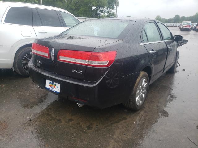 Photo 3 VIN: 3LNHL2GC4CR820619 - LINCOLN MKZ 