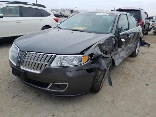 Photo 1 VIN: 3LNHL2GC4CR827540 - LINCOLN MKZ 