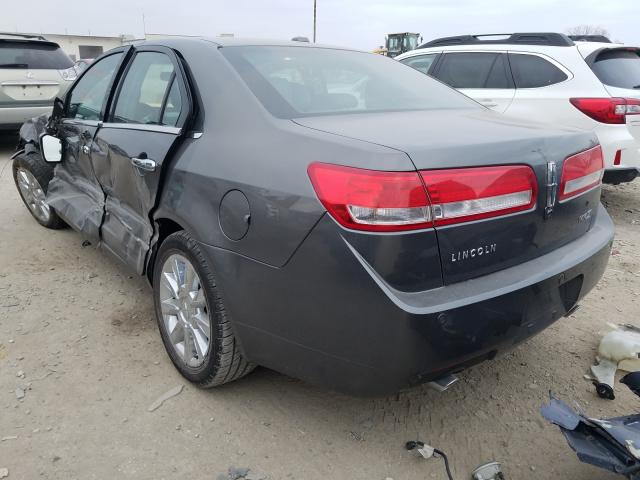 Photo 2 VIN: 3LNHL2GC4CR827540 - LINCOLN MKZ 