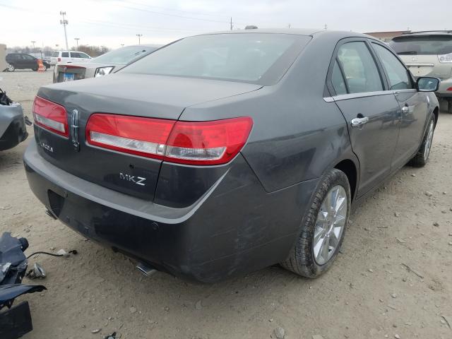 Photo 3 VIN: 3LNHL2GC4CR827540 - LINCOLN MKZ 