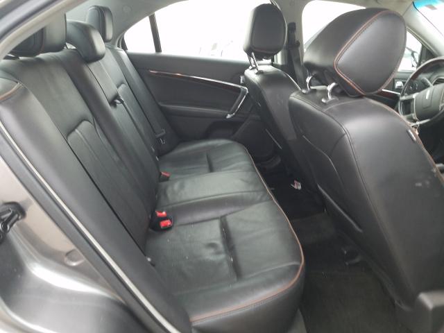 Photo 5 VIN: 3LNHL2GC4CR827540 - LINCOLN MKZ 