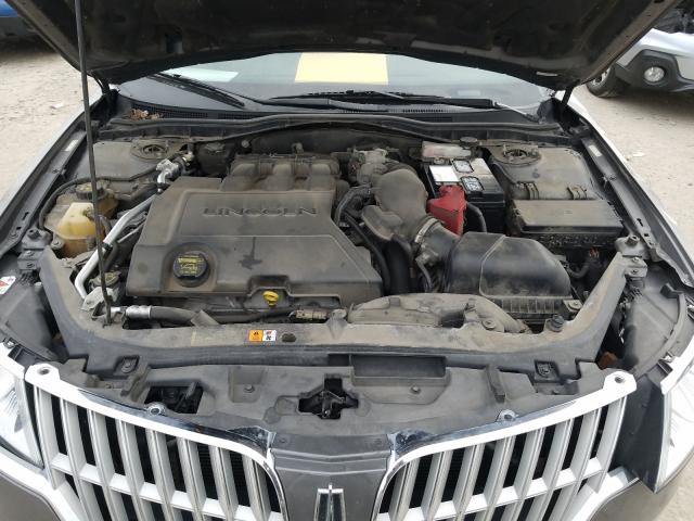 Photo 6 VIN: 3LNHL2GC4CR827540 - LINCOLN MKZ 