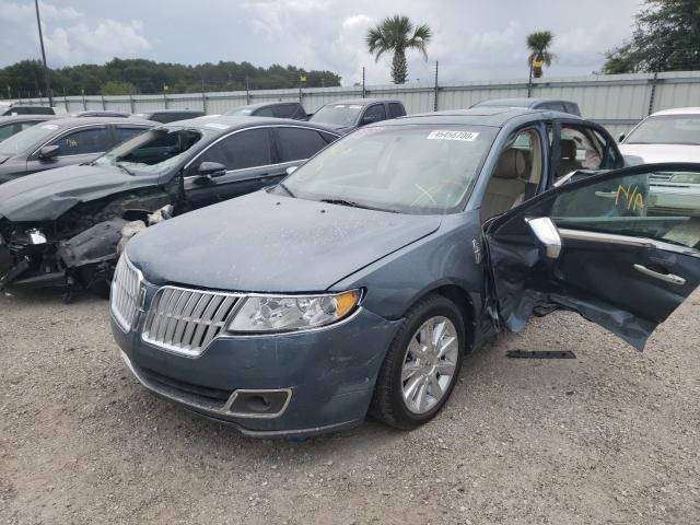 Photo 1 VIN: 3LNHL2GC4CR829496 - LINCOLN MKZ 