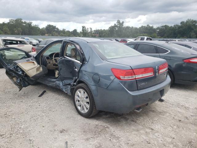 Photo 2 VIN: 3LNHL2GC4CR829496 - LINCOLN MKZ 