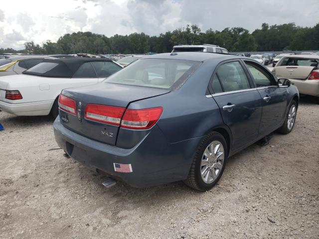 Photo 3 VIN: 3LNHL2GC4CR829496 - LINCOLN MKZ 